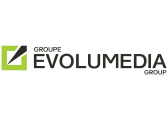 Le Groupe Évolumédia Le Groupe Évolumédia